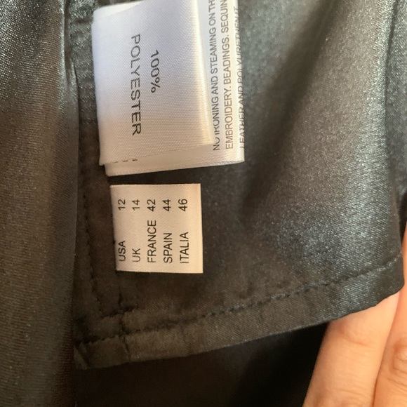 Musani Couture Mini Dress - Picture 8 of 8